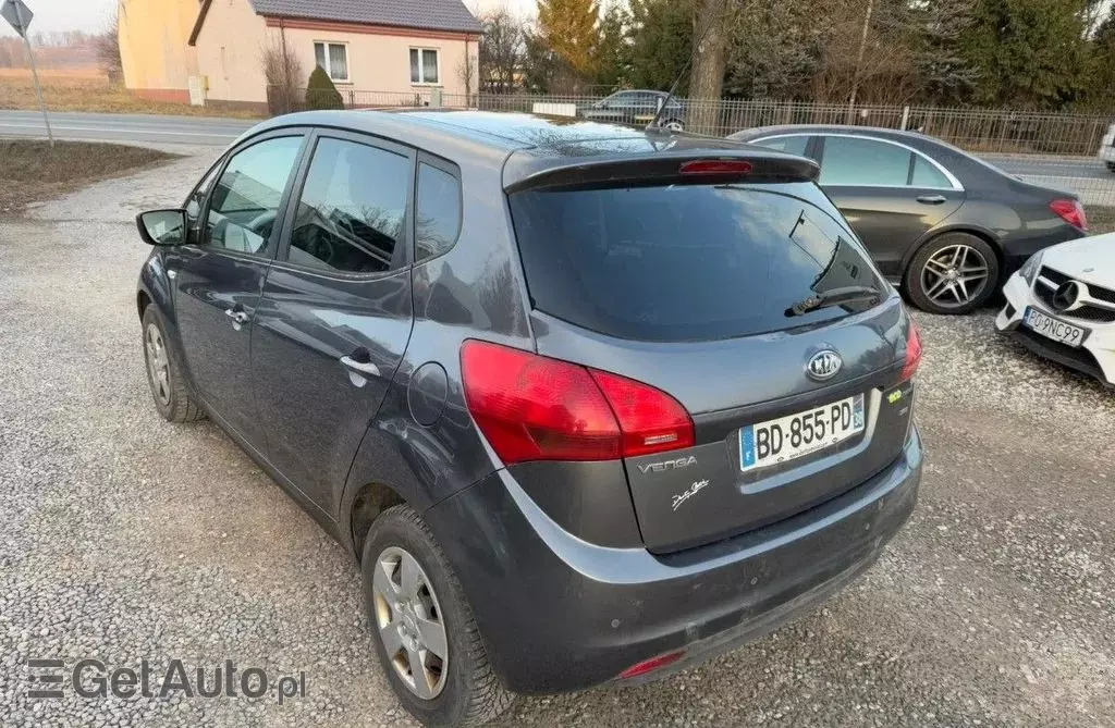 KIA Venga 