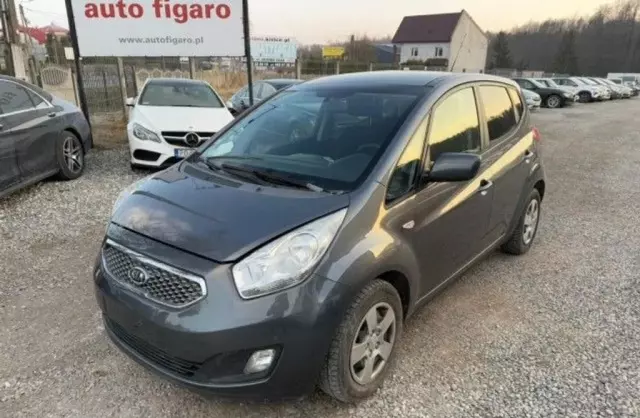 KIA Venga 