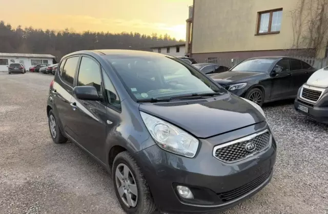 KIA Venga 