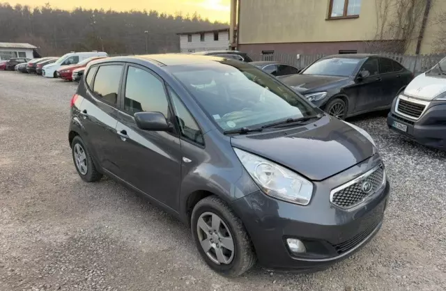 KIA Venga 