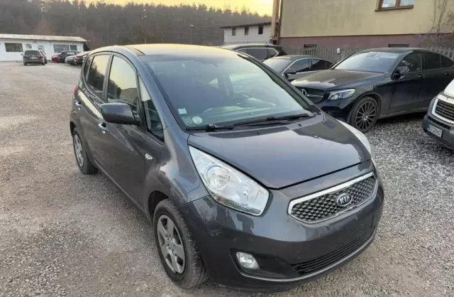 KIA Venga 