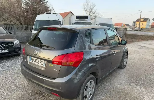 KIA Venga 