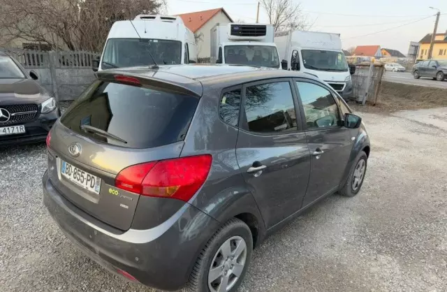 KIA Venga 