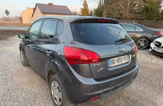 KIA Venga 