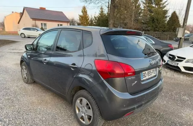 KIA Venga 