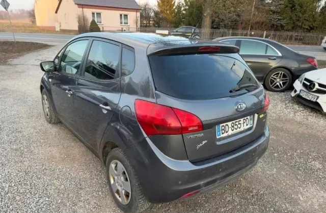 KIA Venga 