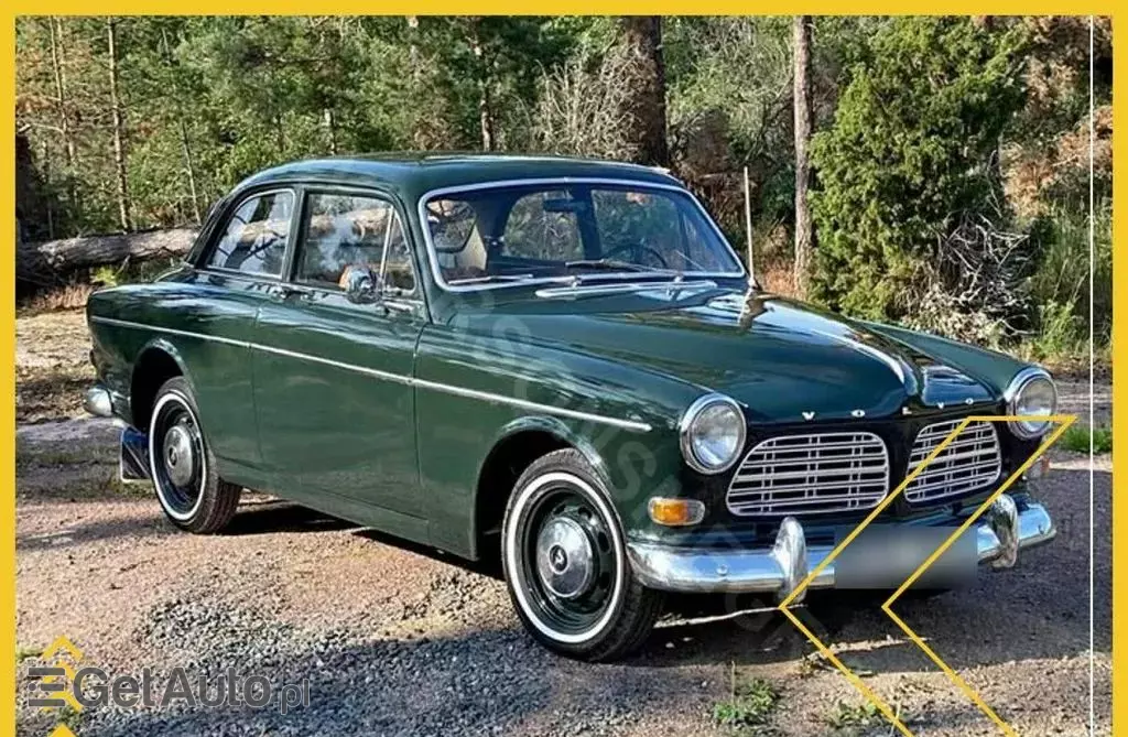 VOLVO Amazon 