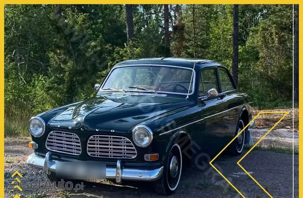 VOLVO Amazon 