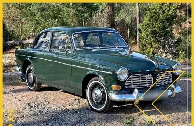 VOLVO Amazon 