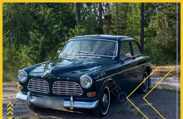 VOLVO Amazon 