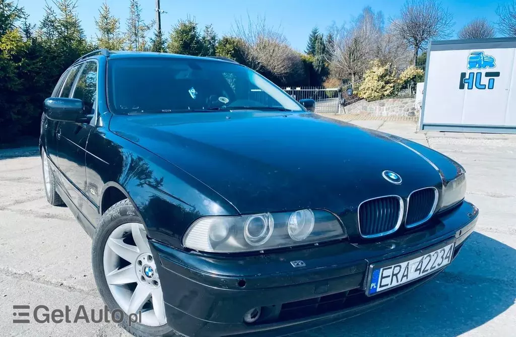 BMW Seria 5 