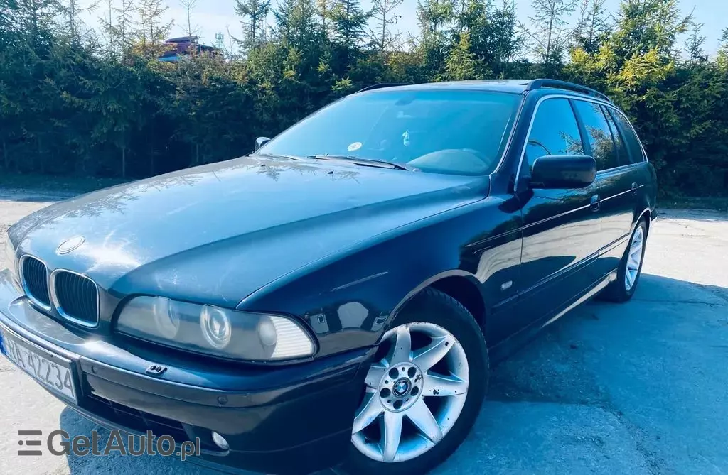 BMW Seria 5 