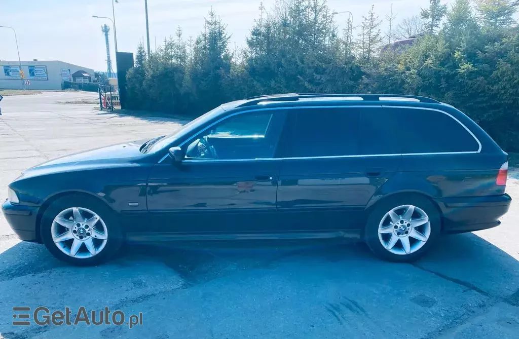 BMW Seria 5 