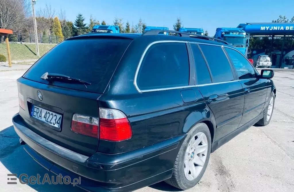 BMW Seria 5 