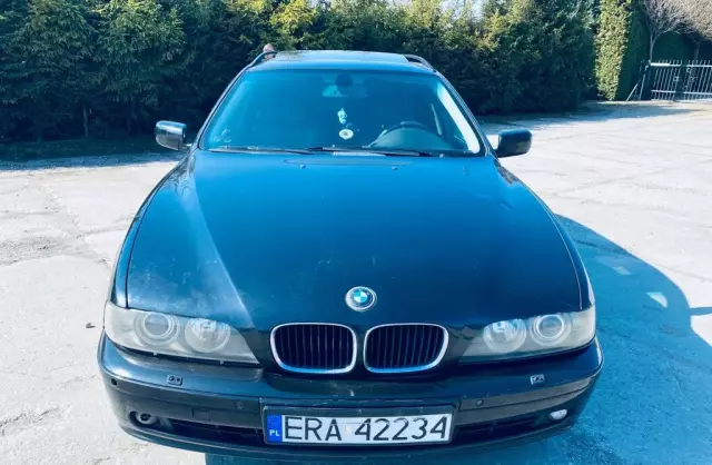 BMW Seria 5 
