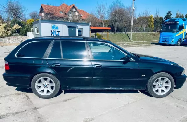 BMW Seria 5 