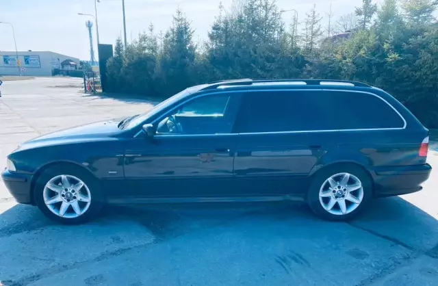 BMW Seria 5 