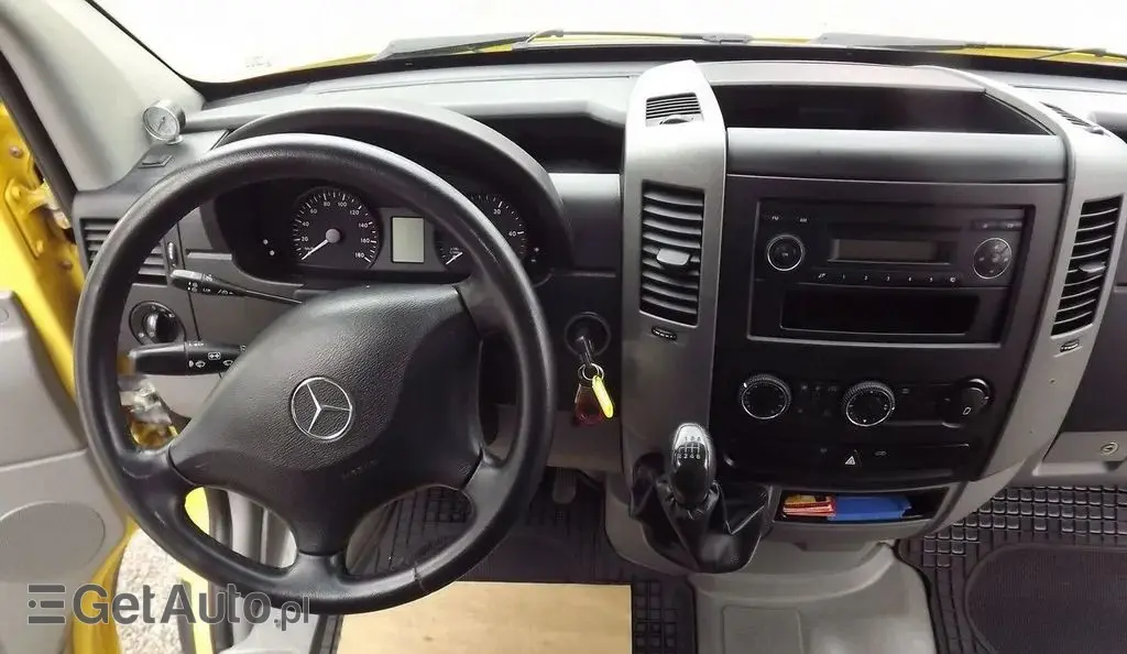 MERCEDES-BENZ Sprinter 