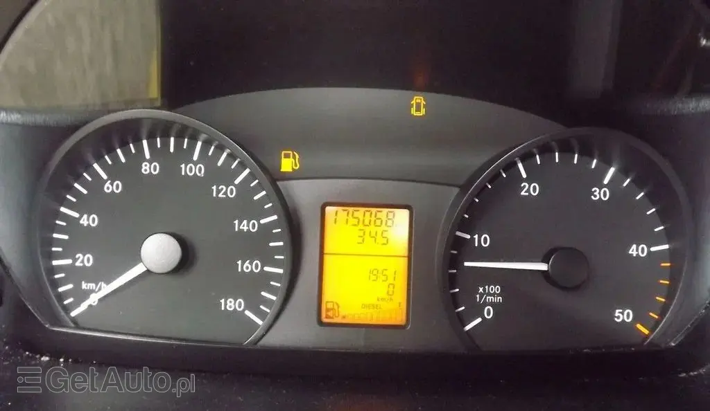 MERCEDES-BENZ Sprinter 