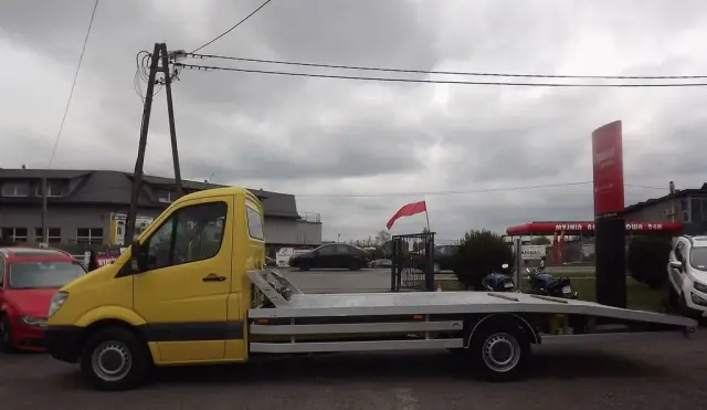 MERCEDES-BENZ Sprinter 