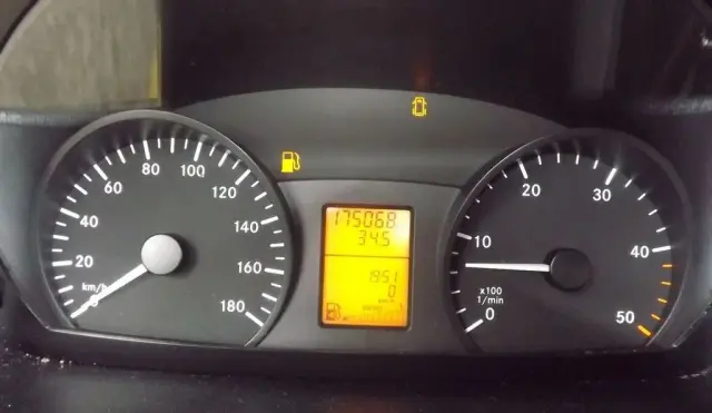 MERCEDES-BENZ Sprinter 