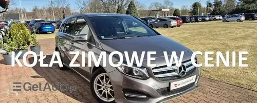 MERCEDES-BENZ Klasa B 