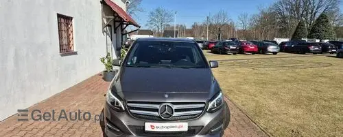 MERCEDES-BENZ Klasa B 