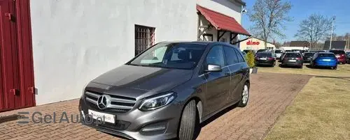 MERCEDES-BENZ Klasa B 