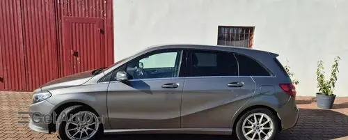 MERCEDES-BENZ Klasa B 