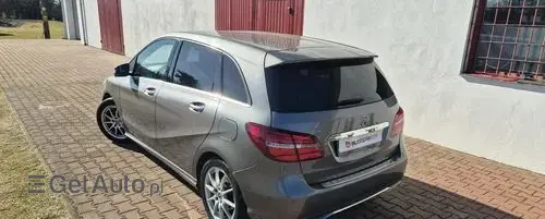 MERCEDES-BENZ Klasa B 