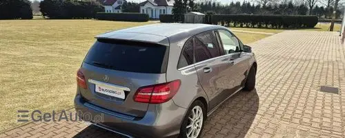 MERCEDES-BENZ Klasa B 