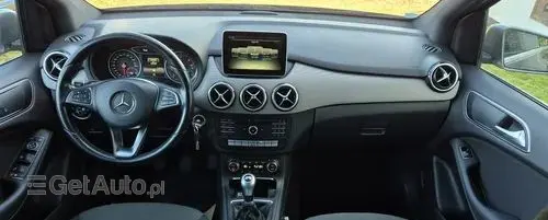 MERCEDES-BENZ Klasa B 