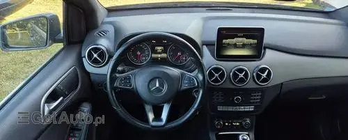 MERCEDES-BENZ Klasa B 