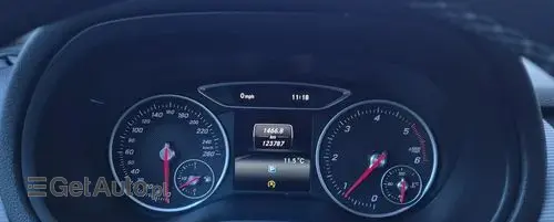 MERCEDES-BENZ Klasa B 