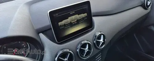 MERCEDES-BENZ Klasa B 