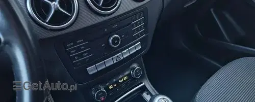 MERCEDES-BENZ Klasa B 