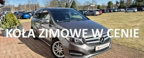 MERCEDES-BENZ Klasa B 