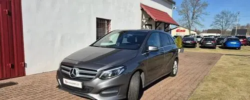 MERCEDES-BENZ Klasa B 