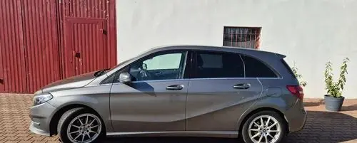 MERCEDES-BENZ Klasa B 