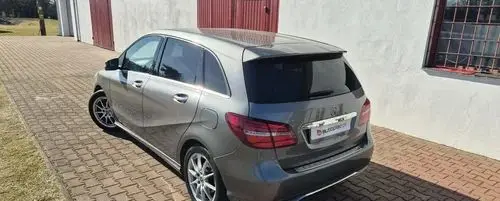 MERCEDES-BENZ Klasa B 