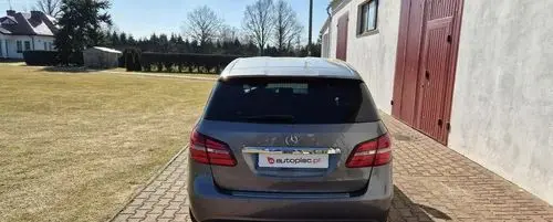 MERCEDES-BENZ Klasa B 