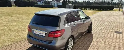 MERCEDES-BENZ Klasa B 