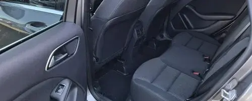 MERCEDES-BENZ Klasa B 