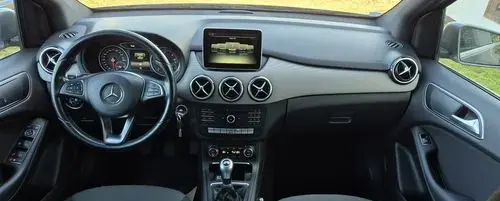 MERCEDES-BENZ Klasa B 