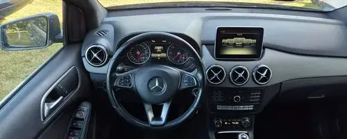 MERCEDES-BENZ Klasa B 