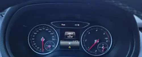 MERCEDES-BENZ Klasa B 