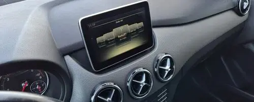 MERCEDES-BENZ Klasa B 