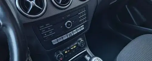 MERCEDES-BENZ Klasa B 