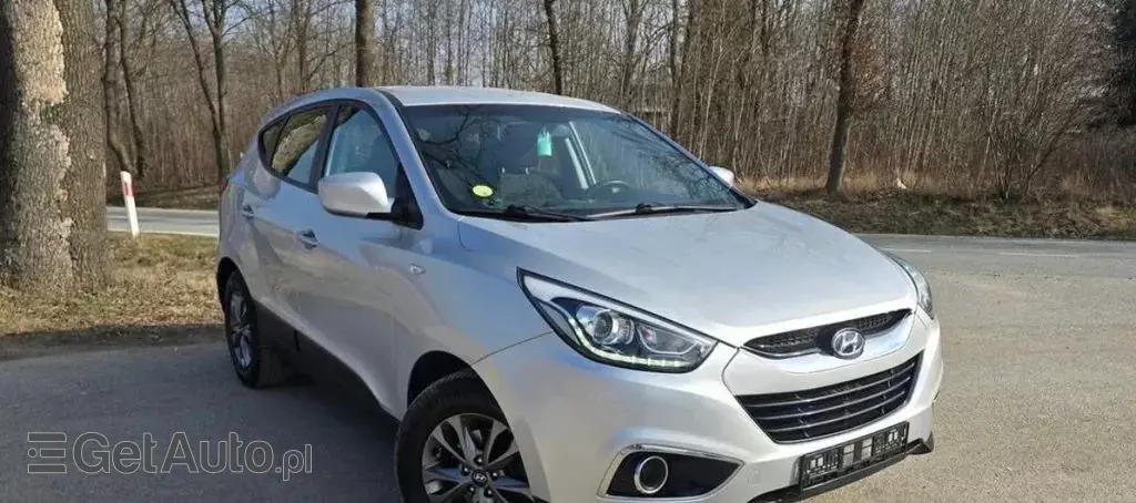 HYUNDAI Ix35 
