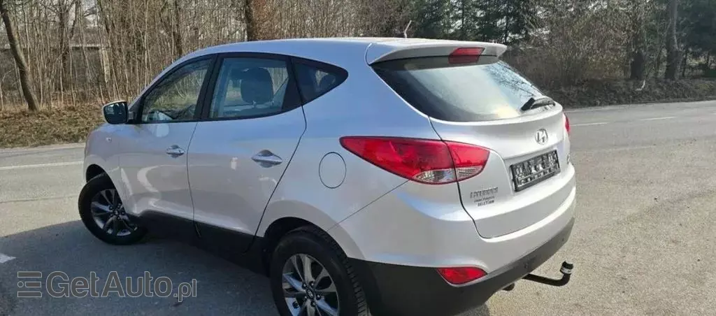 HYUNDAI Ix35 